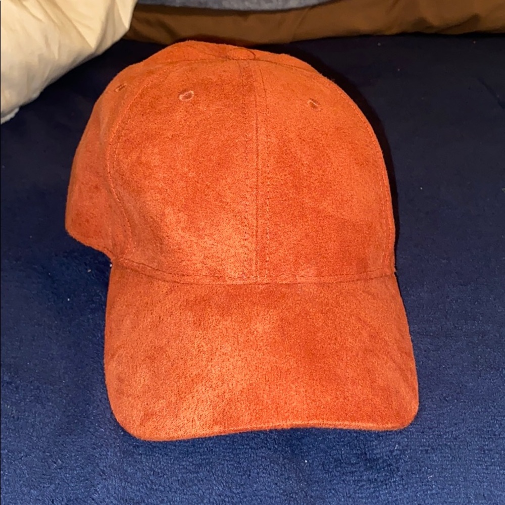 Velvet hat